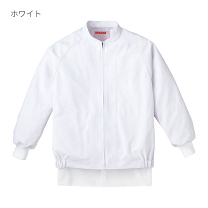 ジャンパー（男女兼用） | ユニフォーム | 1枚 | 406 | ホワイト