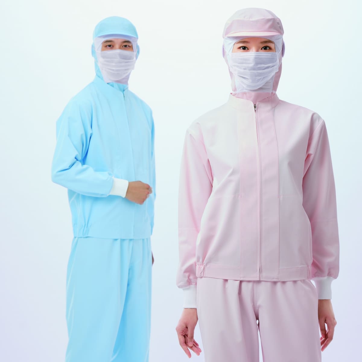 ジャンパー（男女兼用） | ユニフォーム | 1枚 | 408 | サックス