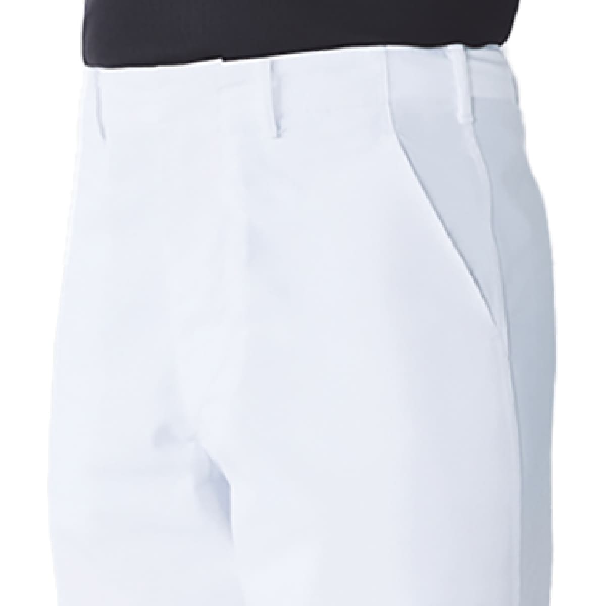 スラックス（メンズ） | ユニフォーム | 1枚 | 431 | ホワイト