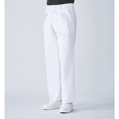 スラックス（メンズ） | ユニフォーム | 1枚 | 436 | ホワイト