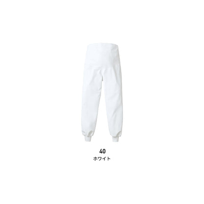マタニティ用パンツ | ユニフォーム | 1枚 | 847 | ホワイト