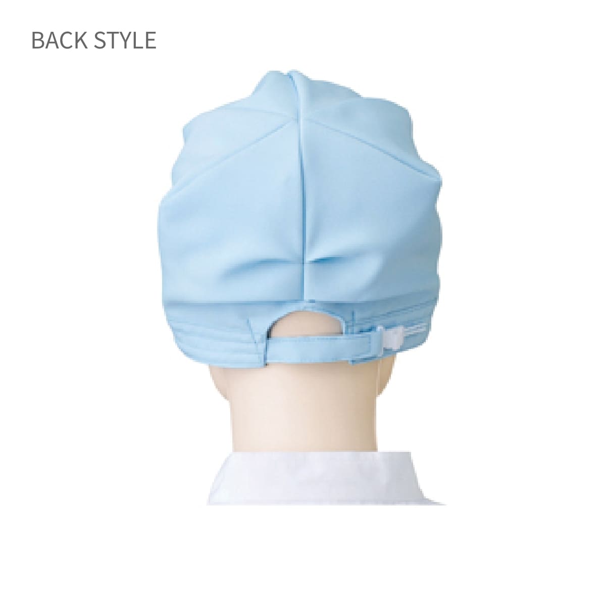 キャップ（1枚入） | ユニフォーム | 1枚 | APK481 | ホワイト