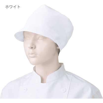 キャップ（1枚入） | ユニフォーム | 1枚 | APK481 | ホワイト