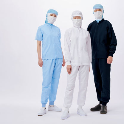 ジャンパー（男女兼用） | ユニフォーム | 1枚 | KZN400 | ホワイト