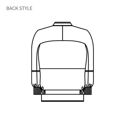 ジャンパー（男女兼用） | ユニフォーム | 1枚 | KZN401 | ホワイト