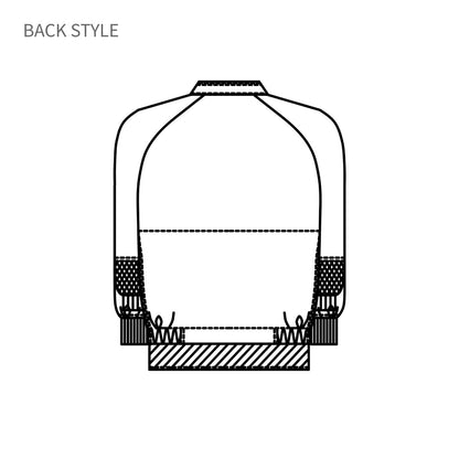 ジャンパー（男女兼用） | ユニフォーム | 1枚 | KZN406 | サックス