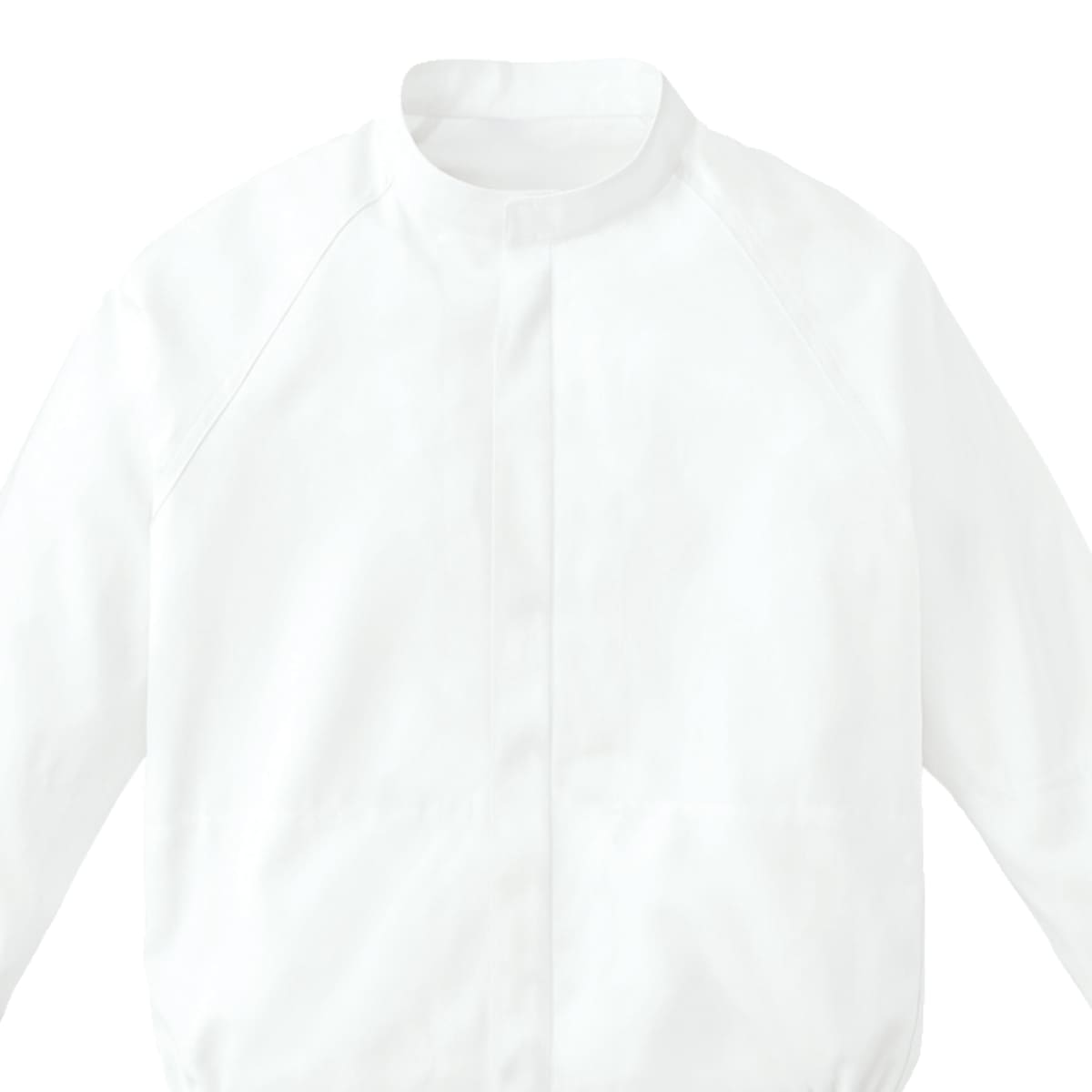 ジャンパー（男女兼用） | ユニフォーム | 1枚 | KZN407 | ホワイト