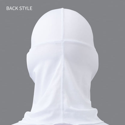 フルフェイスネット（2枚入） | ユニフォーム | 1枚 | KZN470 | ホワイト