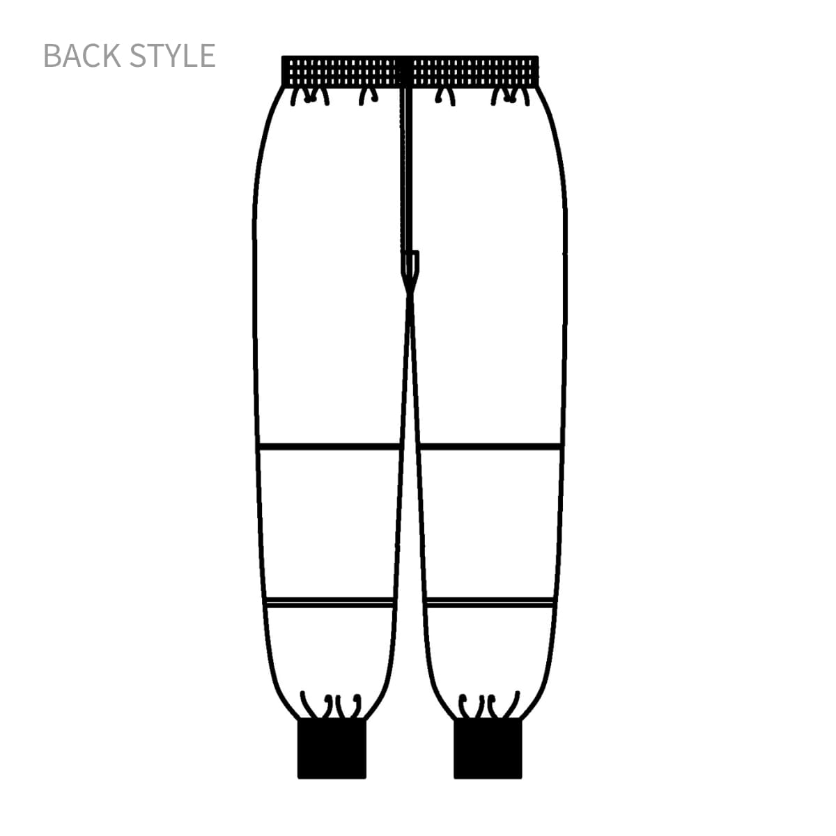 スラックス（男女兼用） | ユニフォーム | 1枚 | KZN800 | サックス