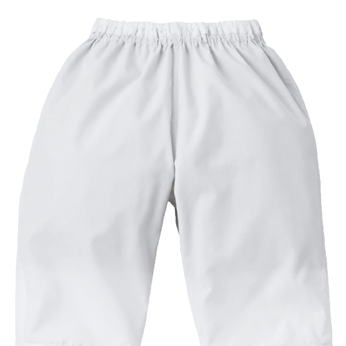 スラックス（男女兼用） | ユニフォーム | 1枚 | KZN801 | ホワイト