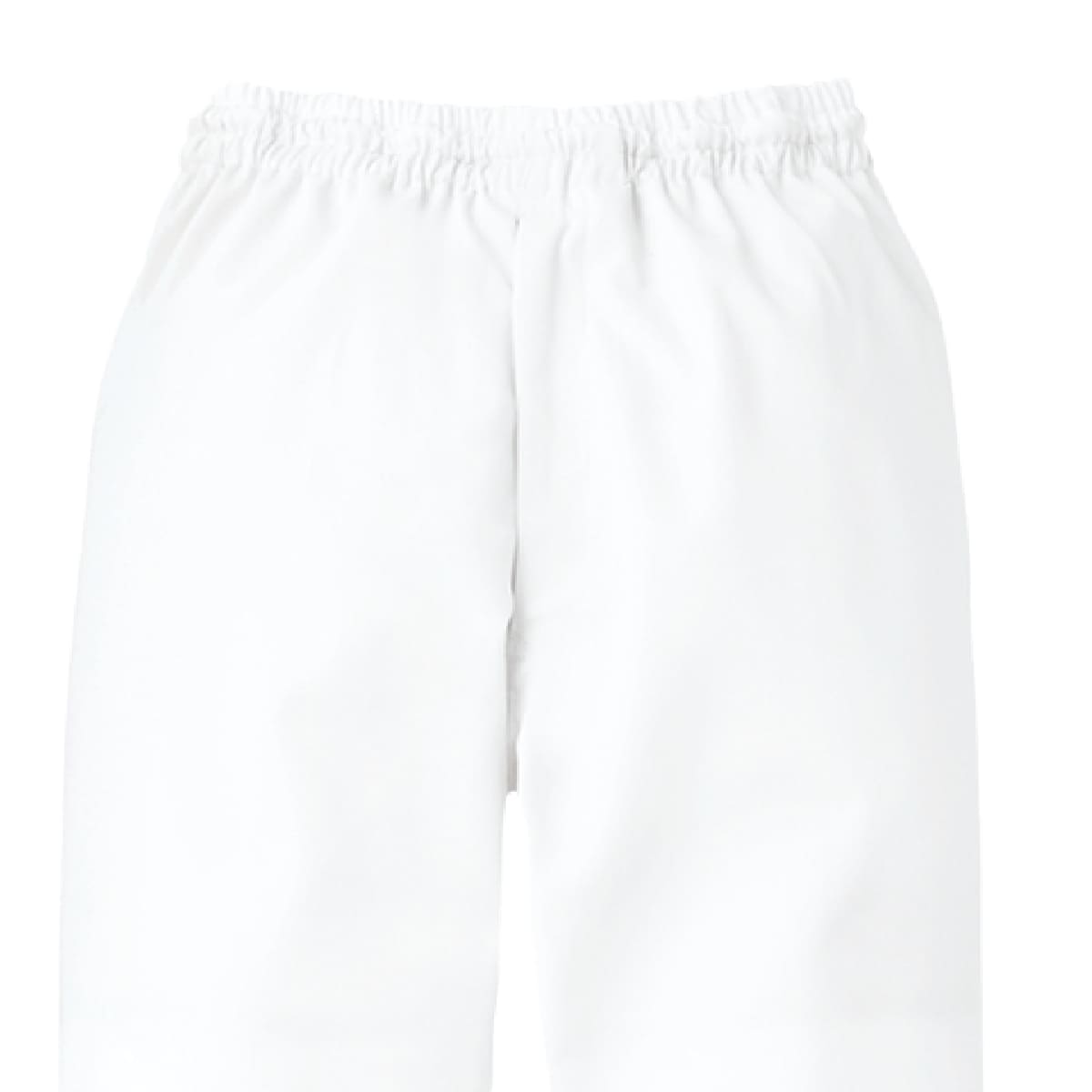 スラックス（男女兼用） | ユニフォーム | 1枚 | KZN839 | ホワイト