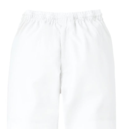 スラックス（男女兼用） | ユニフォーム | 1枚 | KZN839 | ホワイト