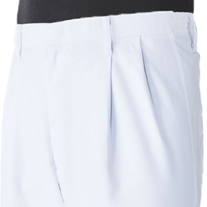 スラックス（メンズ） | ユニフォーム | 1枚 | 437-KZ2 | サックス