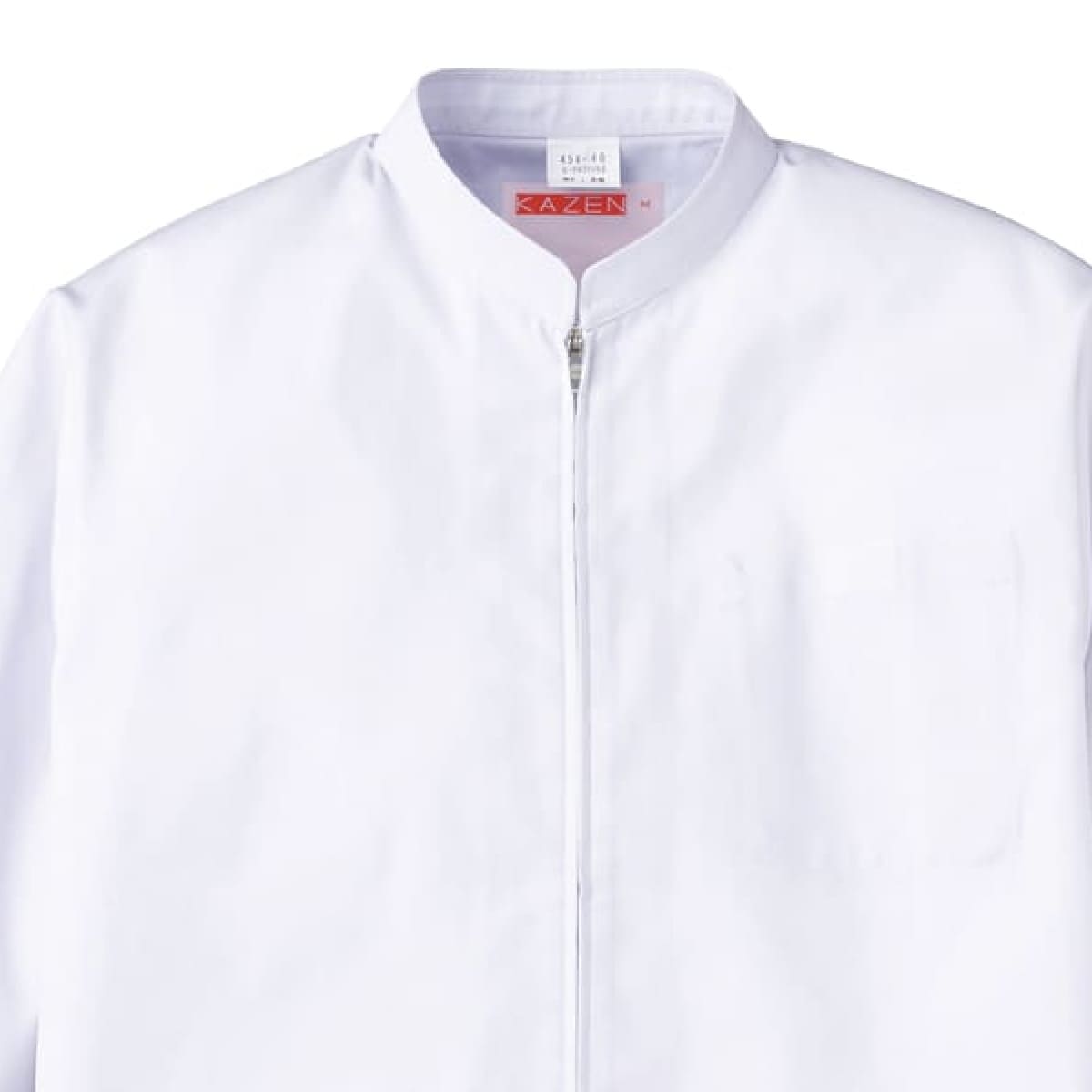 ジャンパー（メンズ） | ユニフォーム | 1枚 | 454-KZ1 | ホワイト