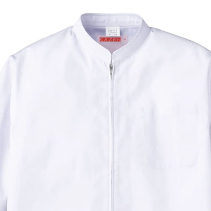 ジャンパー（メンズ） | ユニフォーム | 1枚 | 454-KZ1 | ホワイト