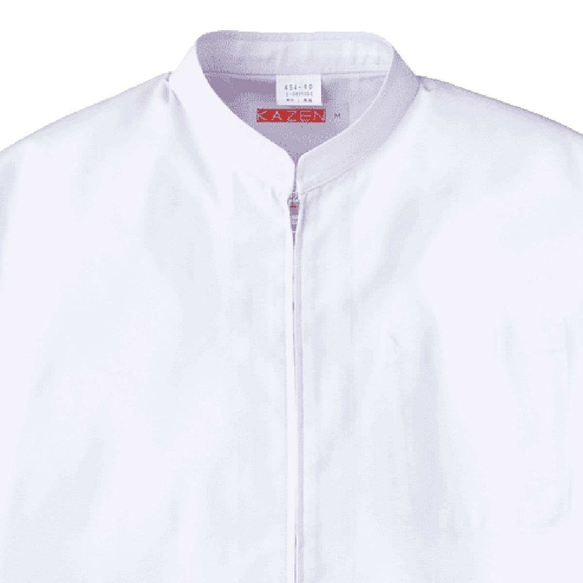 ジャンパー（メンズ） | ユニフォーム | 1枚 | 454-KZ2 | ホワイト