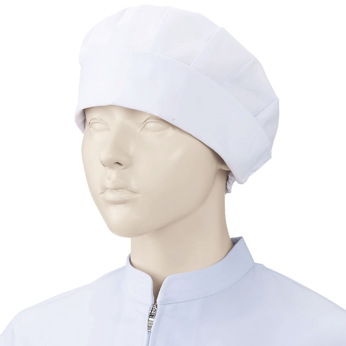 作業帽子（2枚入） | ユニフォーム | 1枚 | 480-KZ1 | サックス