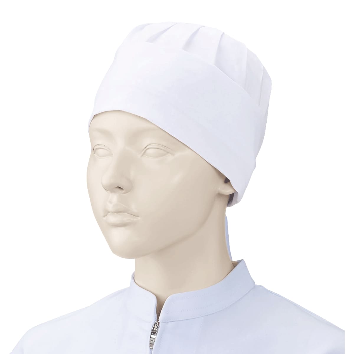 三角帽子（メッシュ付）（2枚入） | ユニフォーム | 1枚 | 480-KZ2 | ホワイト