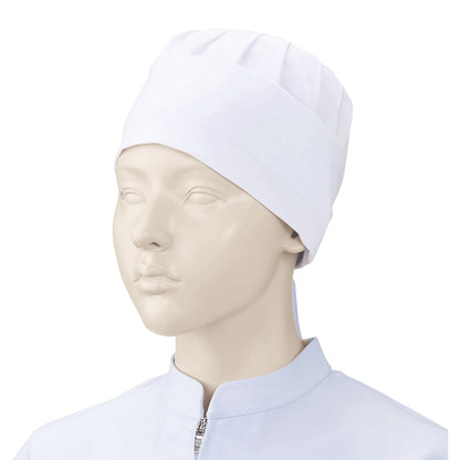 三角帽子（メッシュ付）（2枚入） | ユニフォーム | 1枚 | 480-KZ2 | ホワイト
