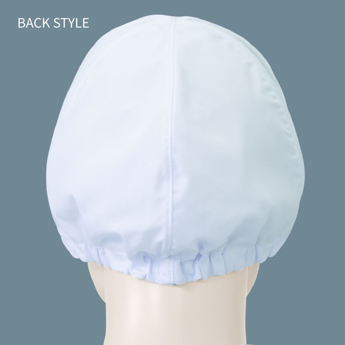 女子帽子（6枚ハギ・メッシュ付）（2枚入） | ユニフォーム | 1枚 | 482-KZ1 | ホワイト