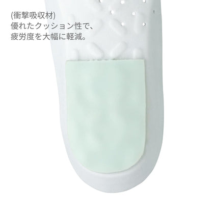 コックシューズ | ユニフォーム | 1枚 | 468-KZ1 | 黒