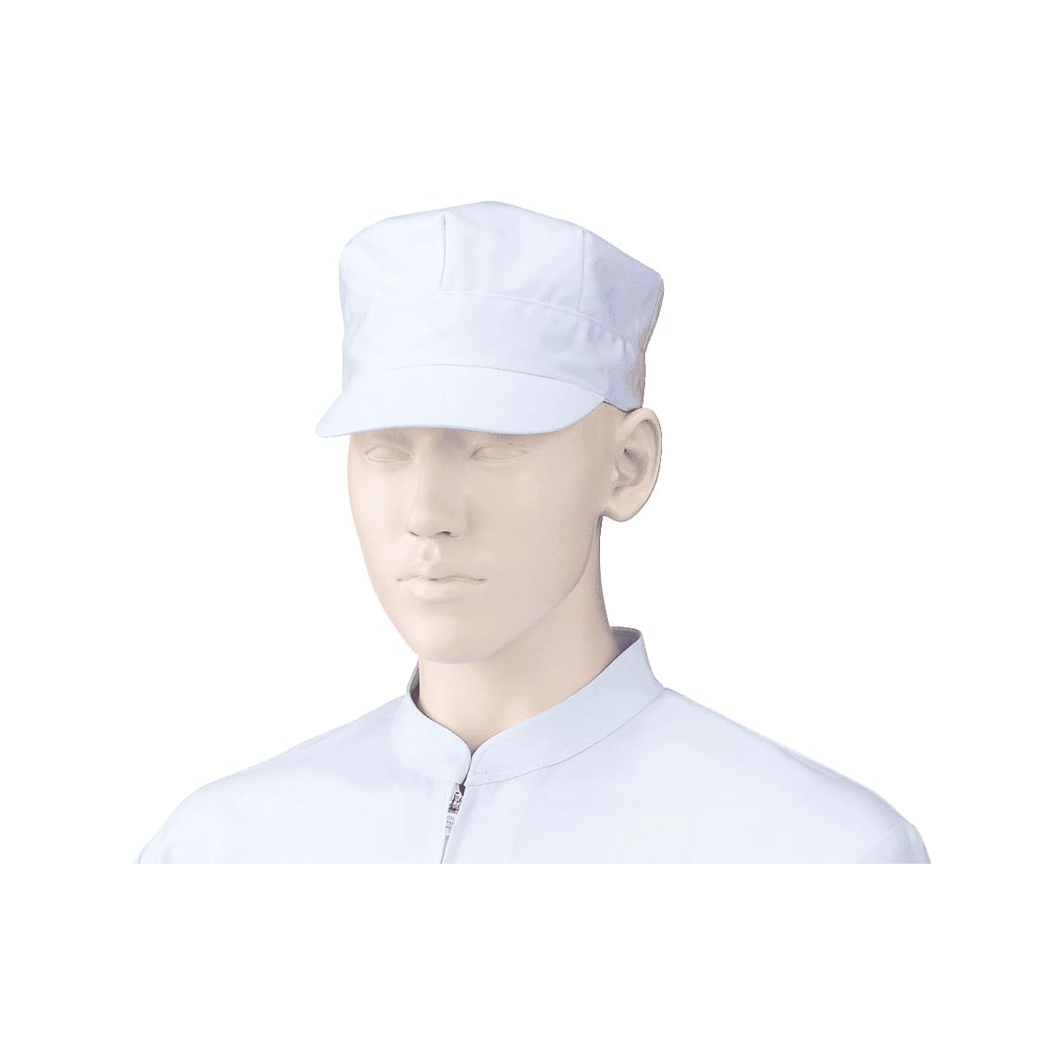 八角帽子（2枚入） | ユニフォーム | 1枚 | 475-KZ1 | 白