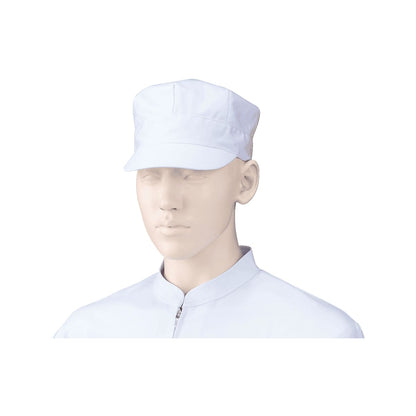 八角帽子（2枚入） | ユニフォーム | 1枚 | 475-KZ1 | 白