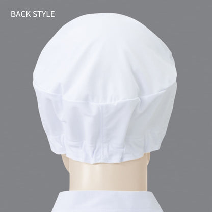 作業帽子（メッシュ付）（2枚入） | ユニフォーム | 1枚 | 484-KZ2 | ホワイト