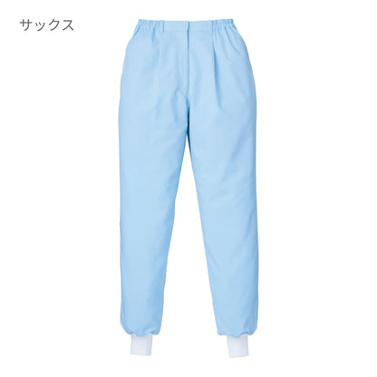 パンツ（レディス） | ユニフォーム | 1枚 | 821-KZ1 | サックス