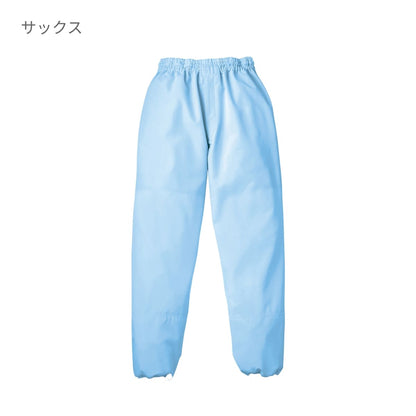 スラックス（男女兼用） | ユニフォーム | 1枚 | 839-KZ2 | ホワイト