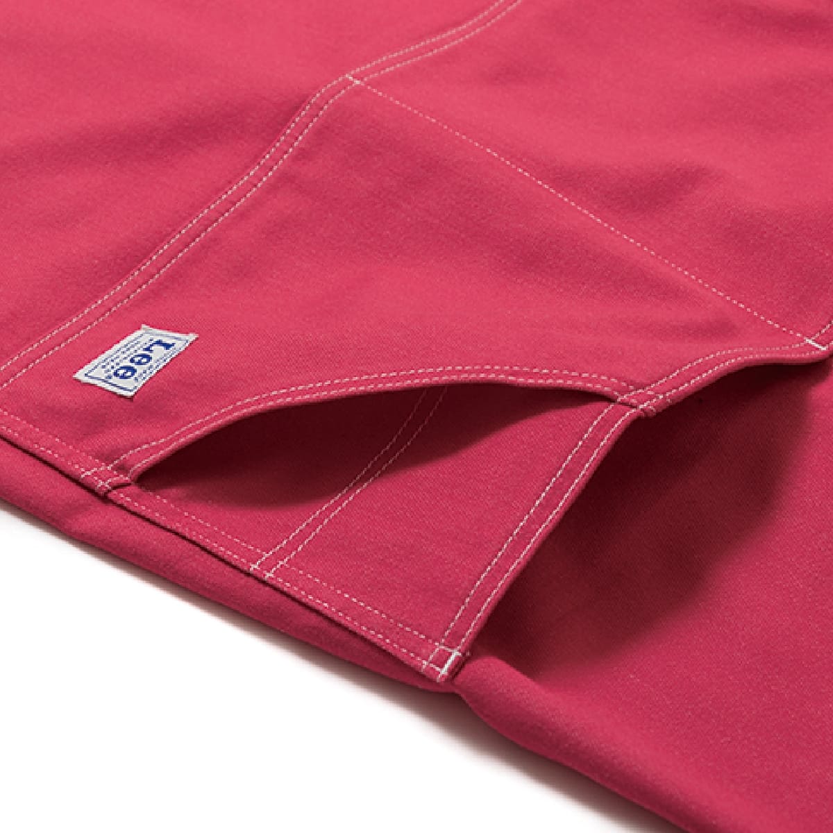 胸当てエプロン | ノベルティ(小物) | 1枚 | LCK79003 | ライトインディゴ