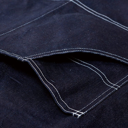 胸当てエプロン | ノベルティ(小物) | 1枚 | LCK79003 | ミディアムインディゴ