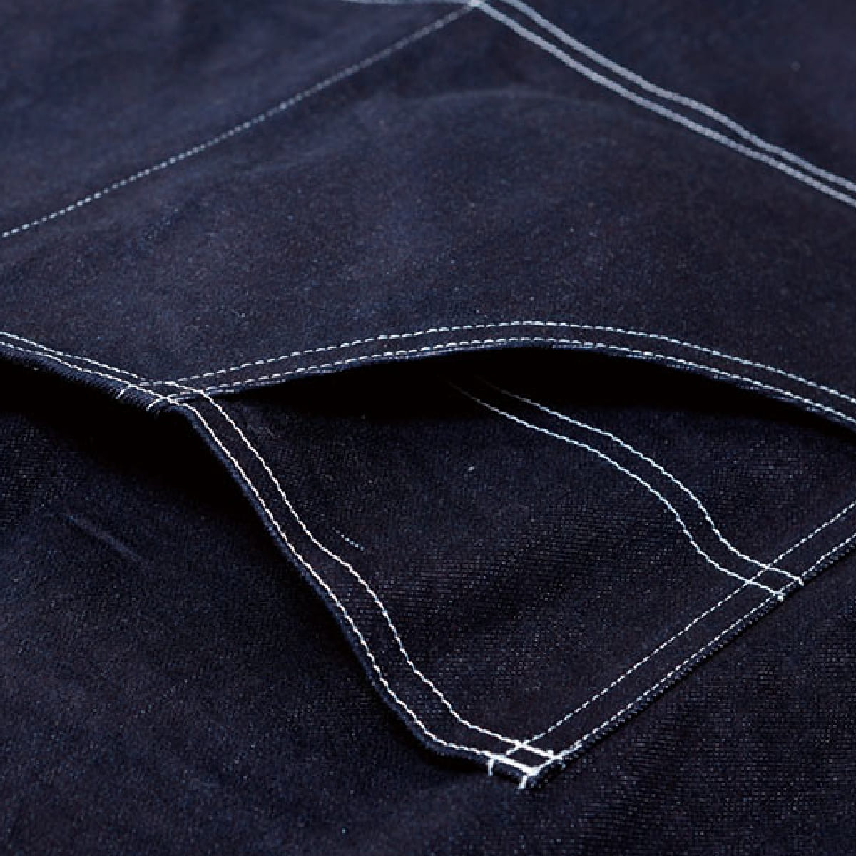 胸当てエプロン | ノベルティ(小物) | 1枚 | LCK79003 | ブルー