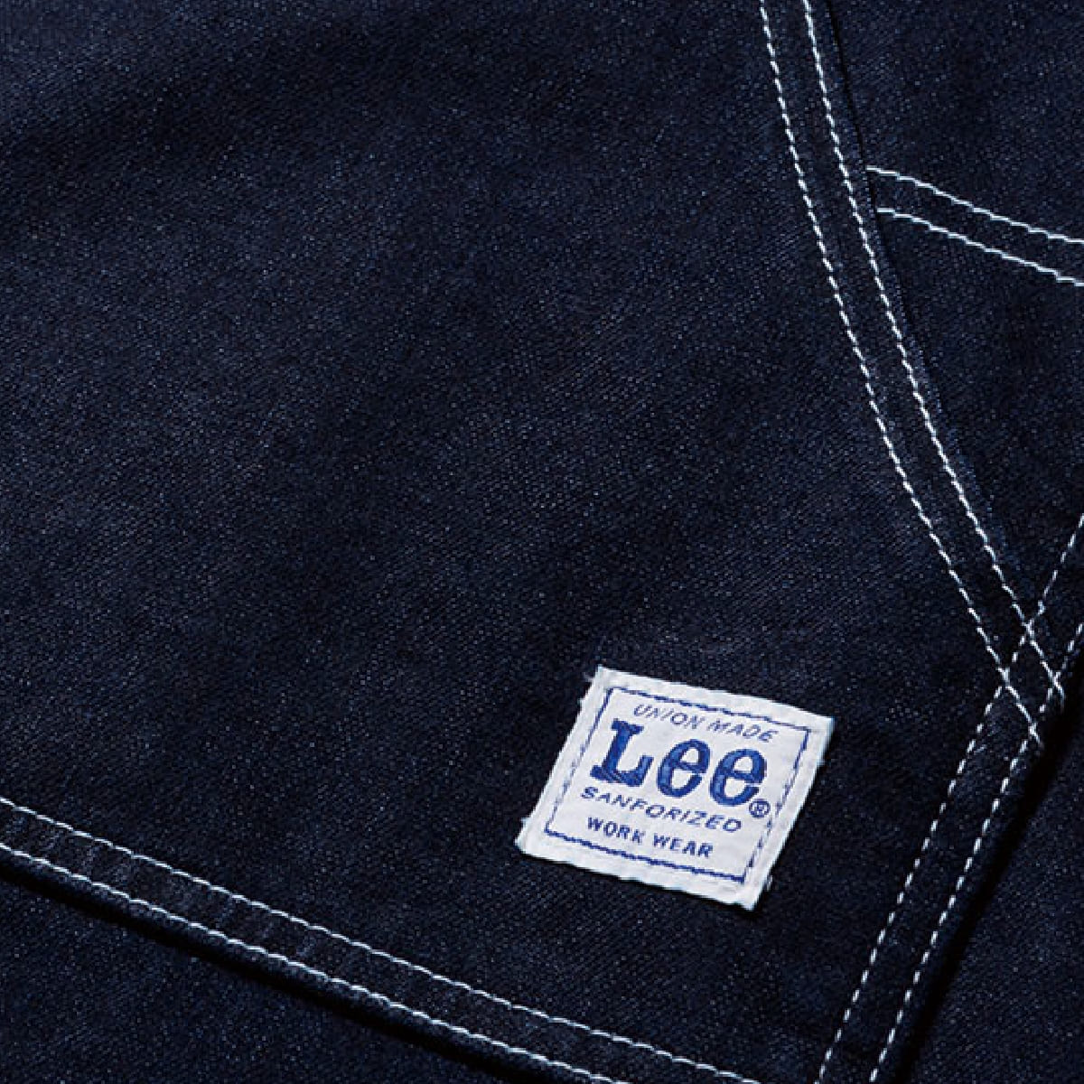 胸当てエプロン | ノベルティ(小物) | 1枚 | LCK79003 | ミディアムインディゴ