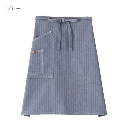 ミドルエプロン | ノベルティ(小物) | 1枚 | LCK79004 | レッド