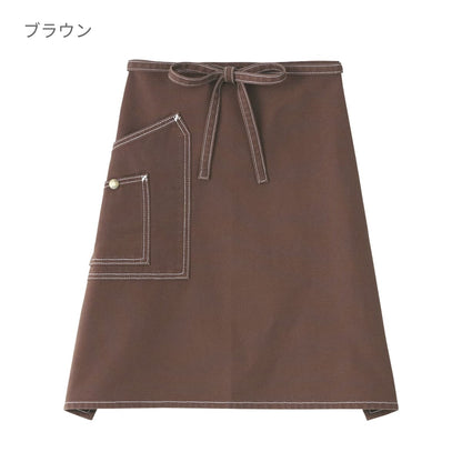 ミドルエプロン | ノベルティ(小物) | 1枚 | LCK79004 | レッド