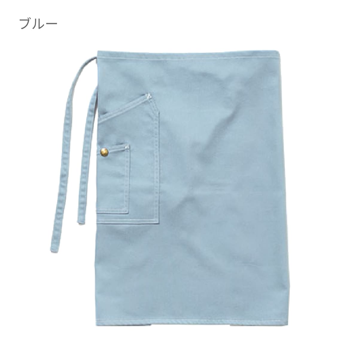 ミドルエプロン | ノベルティ(小物) | 1枚 | LCK79004 | グレー