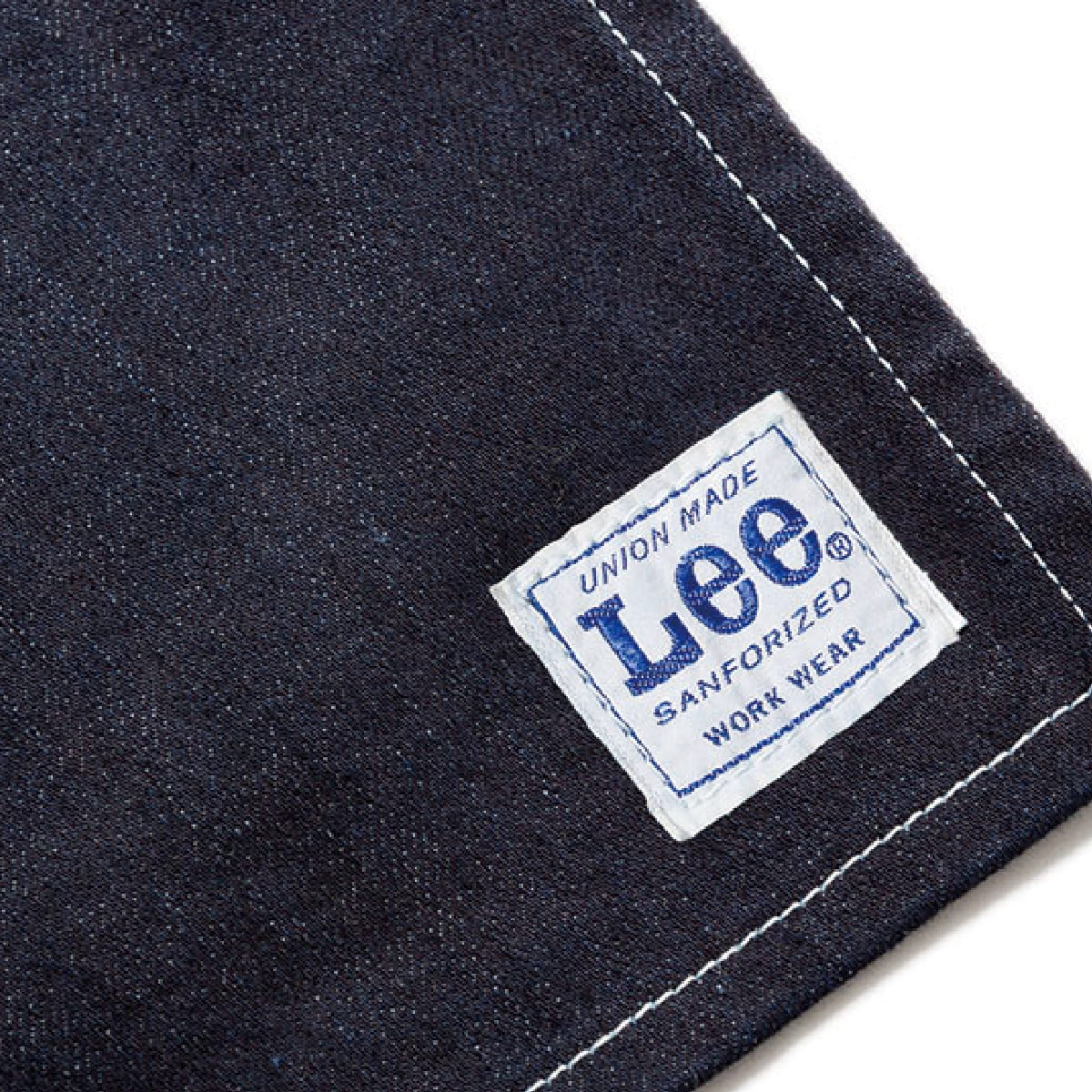 ミドルエプロン | ノベルティ(小物) | 1枚 | LCK79004 | ライトインディゴ