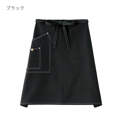 ミドルエプロン | ノベルティ(小物) | 1枚 | LCK79004 | レッド