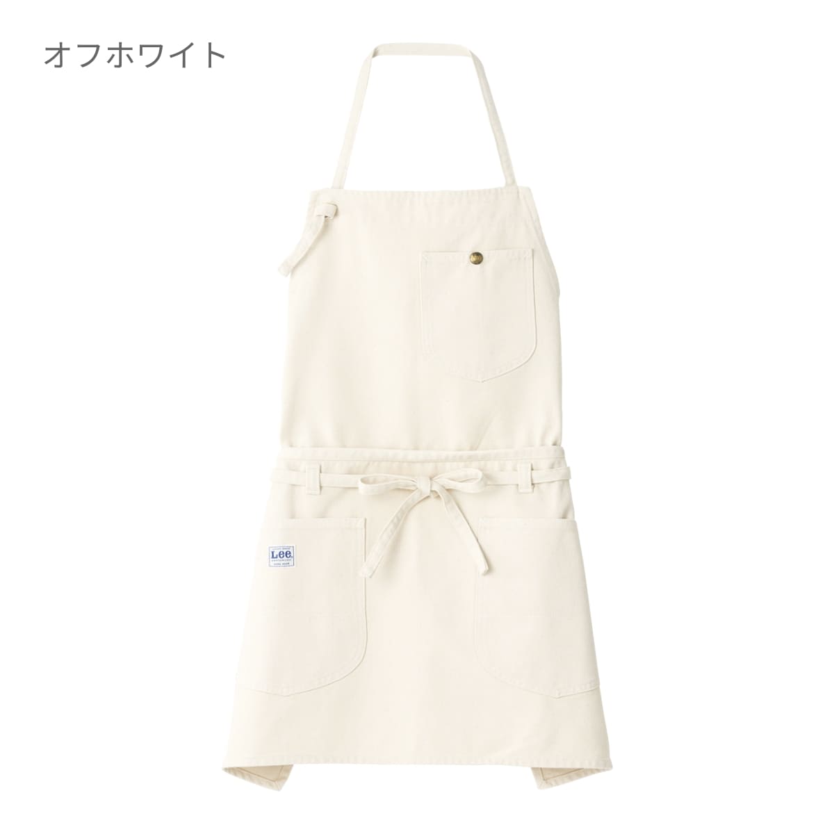 2WAYエプロン | ノベルティ(小物) | 1枚 | LCK79006 | ブラック