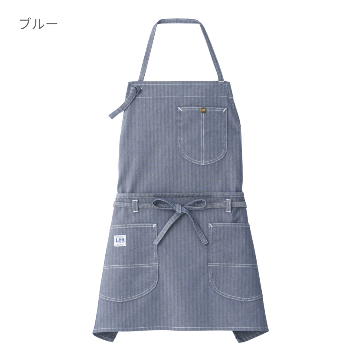 2WAYエプロン | ノベルティ(小物) | 1枚 | LCK79006 | ブラウン