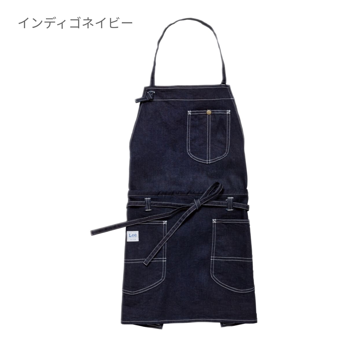 2WAYエプロン | ノベルティ(小物) | 1枚 | LCK79006 | ブラウン