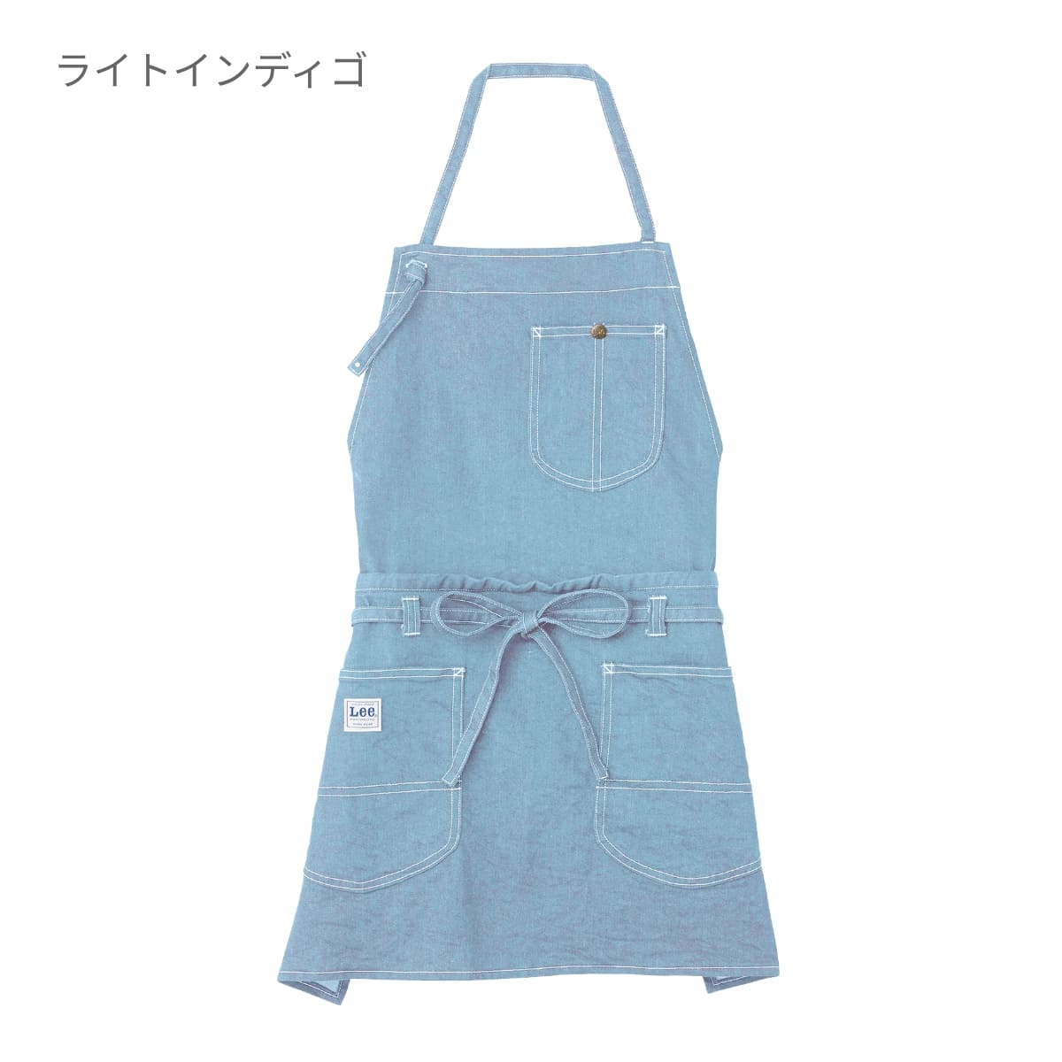 2WAYエプロン | ノベルティ(小物) | 1枚 | LCK79006 | ブラウン