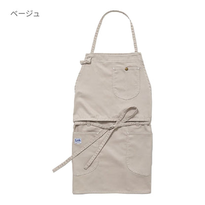 2WAYエプロン | ノベルティ(小物) | 1枚 | LCK79006 | ブラック