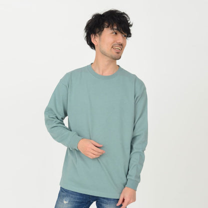 10.2オンススーパーヘビーウェイトロングスリーブTシャツ | メンズ | 1枚 | MS1608 | ネイビー