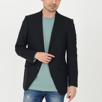 10.2オンススーパーヘビーウェイトロングスリーブTシャツ | メンズ | 1枚 | MS1608 | ネイビー