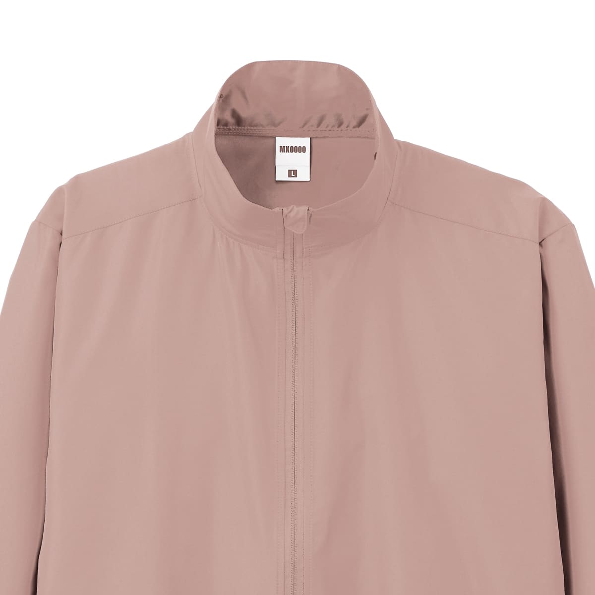 リサイクルタフタスタンドジャケット | メンズ | 1枚 | MJ0085 | ロイヤルブルー