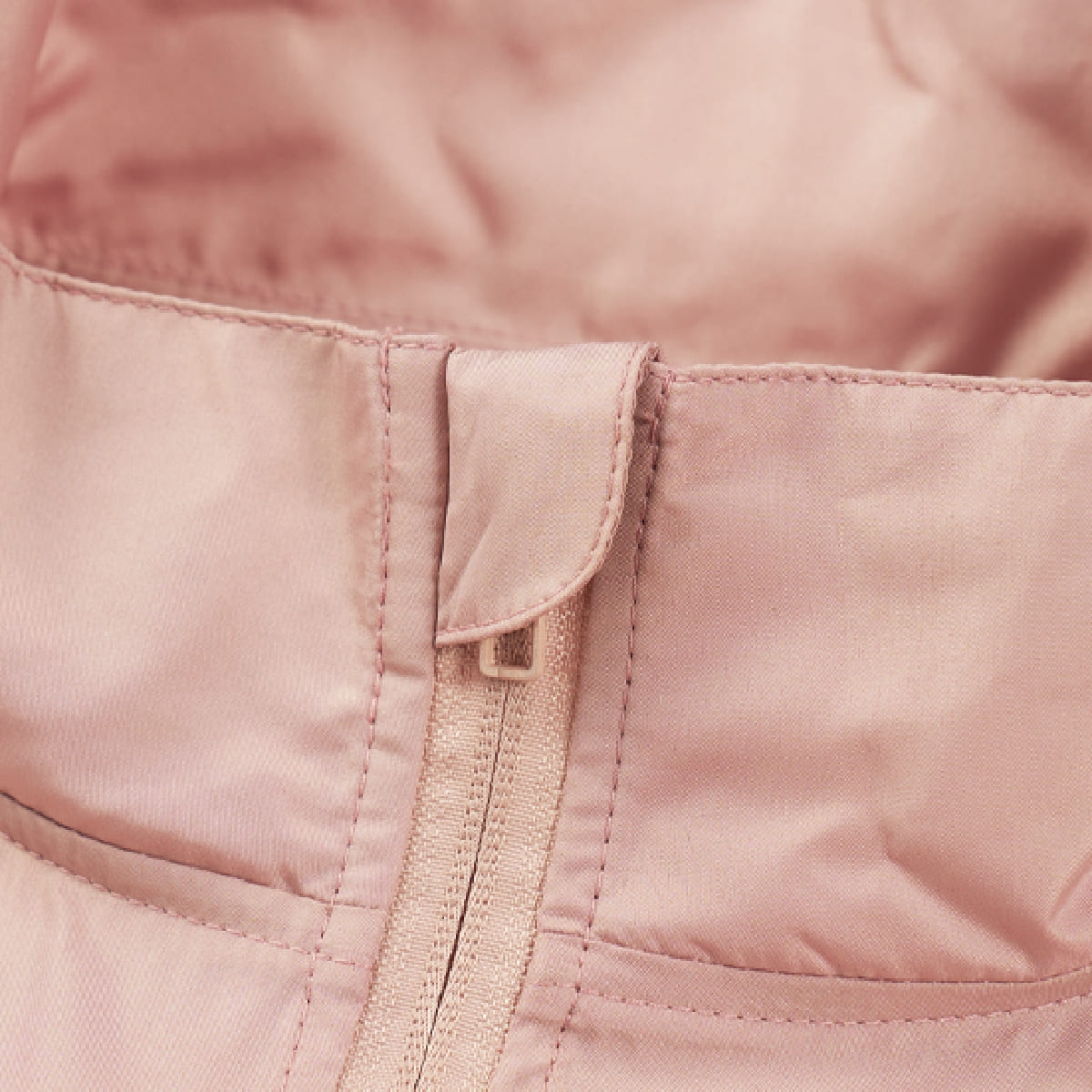 リサイクルタフタスタンドジャケット | メンズ | 1枚 | MJ0085 | アイボリー