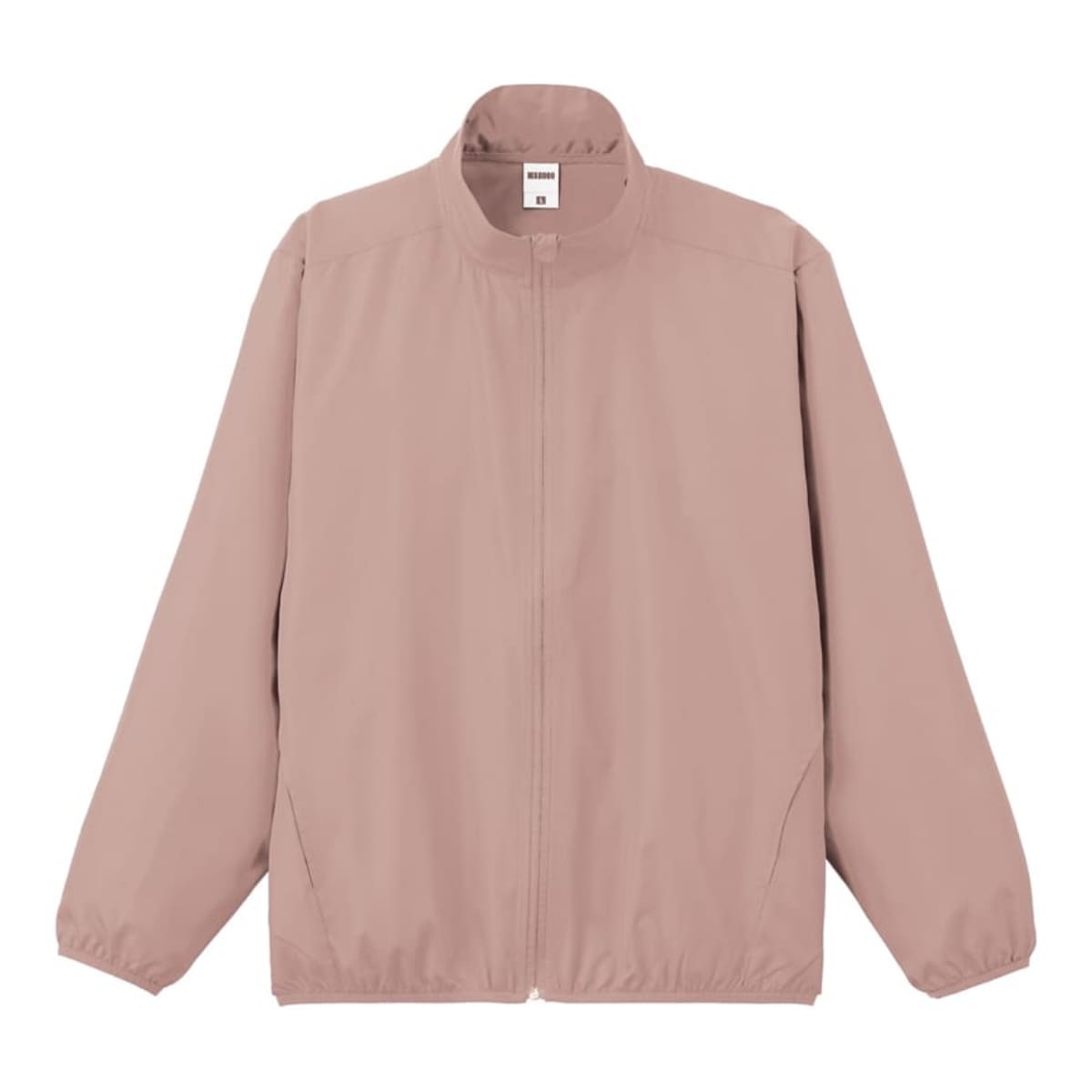 リサイクルタフタスタンドジャケット | メンズ | 1枚 | MJ0085 | オリーブ