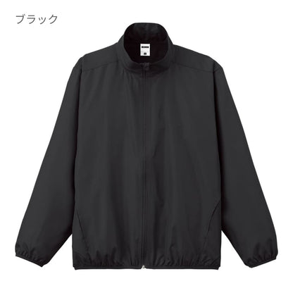 リサイクルタフタスタンドジャケット | メンズ | 1枚 | MJ0085 | オリーブ